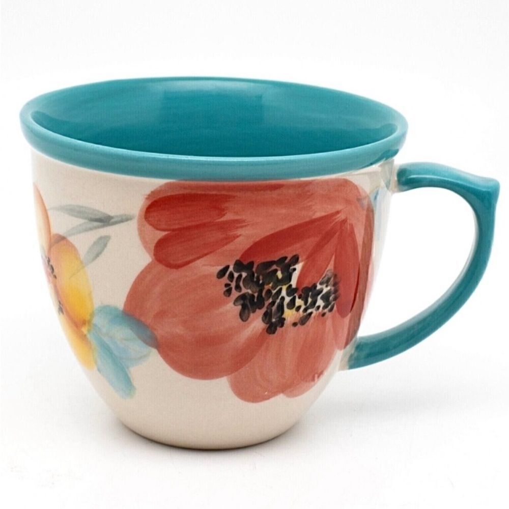 The Pioneer Women Flea Market Vintage‎ Bloom Coffee mug replacement
